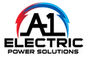 A1 Electric Power Solutions logo